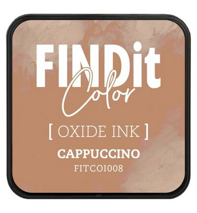 Find IT Color Oxide-inkt – Cappuccino