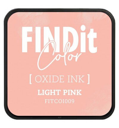 Find IT Color Oxide-inkt – Lichtroze