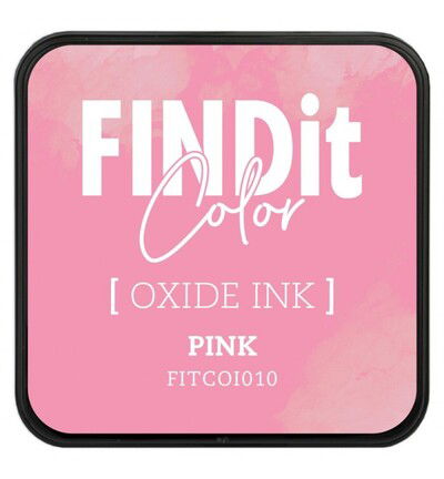 Find IT Color Oxide-inkt – Roze