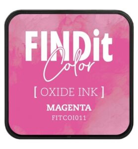 Find IT Color Oxide-inkt – Magenta