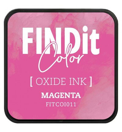 Find IT Color Oxide-inkt – Magenta