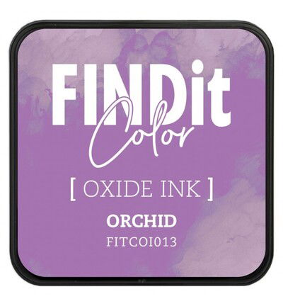 Find IT Color Oxide-inkt – Orchidee