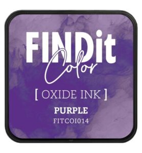 Find IT Color Oxide-inkt – Paars