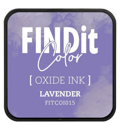 Find IT Color Oxide-inkt – Lavendel