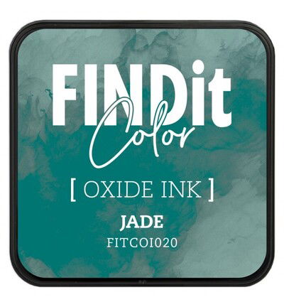 Find IT Color Oxide-inkt – Jade