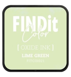 Find IT Color Oxide-inkt – Limegroen