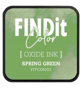 Find IT Color Oxide-inkt – Lentegroen