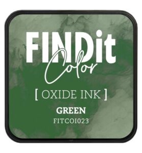 Find IT Color Oxide-inkt – Groen