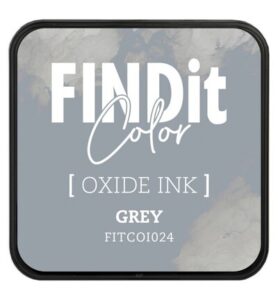 Find IT Color Oxide-inkt – Grijs