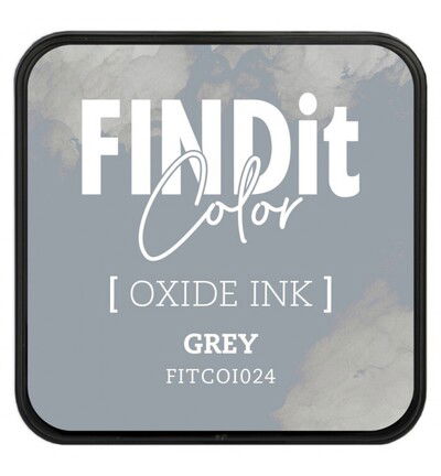 Find IT Color Oxide-inkt – Grijs