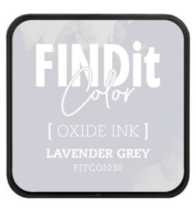 Find IT Color Oxide-inkt – Lavendelgrijs