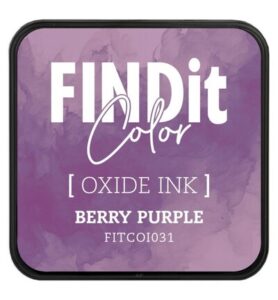 Find IT Color Oxide-inkt – Bessenpaars