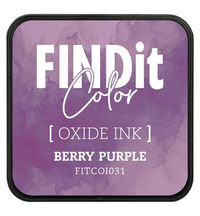 Find IT Color Oxide-inkt – Bessenpaars
