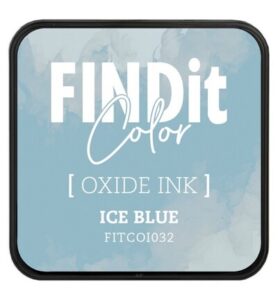 Find IT Color Oxide-inkt – IJsblauw