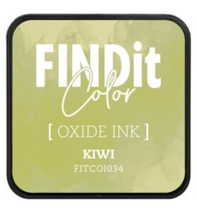 Find IT Color Oxide-inkt – Kiwi