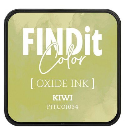 Find IT Color Oxide-inkt – Kiwi