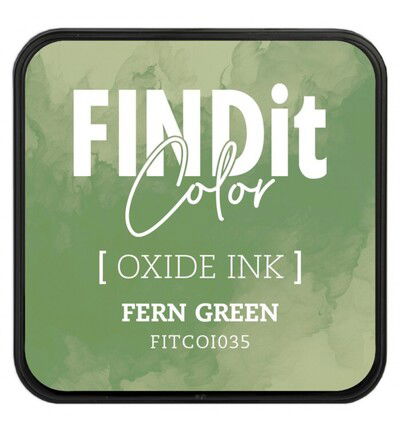 Find IT Color Oxide-inkt – Varengroen