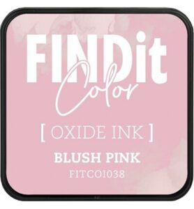 Find IT Color Oxide-inkt – Blushroze