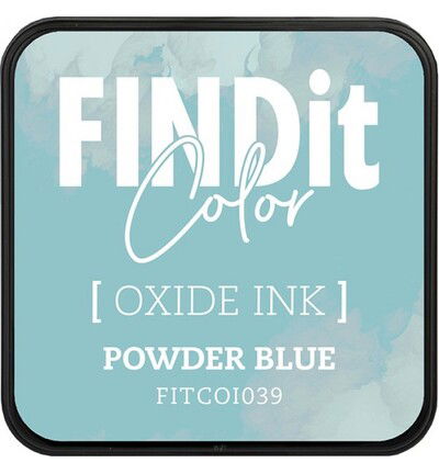 Find IT Color Oxide-inkt – Poederblauw