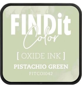 Find IT Color Oxide-inkt – Pistachegroen