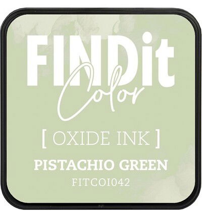 Find IT Color Oxide-inkt – Pistachegroen