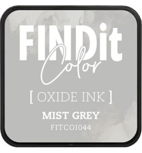 Find IT Color Oxide-inkt – Mistgrijs