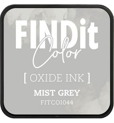 Find IT Color Oxide-inkt – Mistgrijs