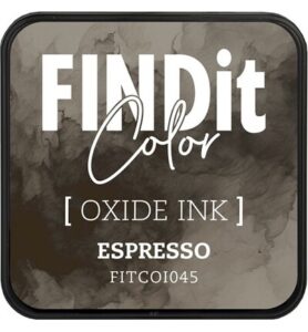 Find IT Color Oxide-inkt – Espresso