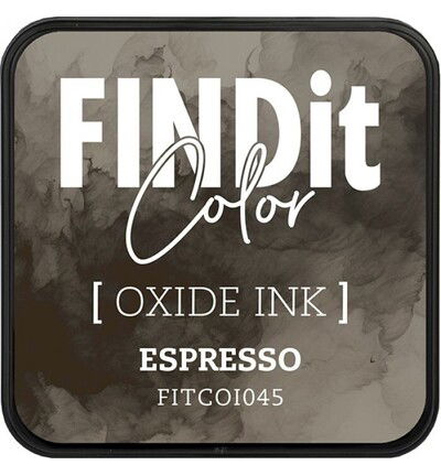 Find IT Color Oxide-inkt – Espresso