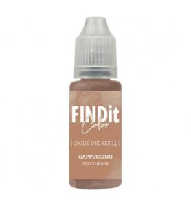 Find IT Color Oxide-inkt navulling – Cappuccino