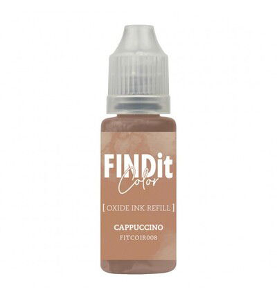 Find IT Color Oxide-inkt navulling – Cappuccino