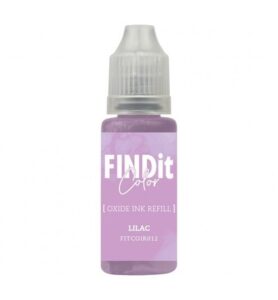 Find IT Color Oxide-inkt navulling – Lila
