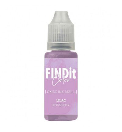 Find IT Color Oxide-inkt navulling – Lila