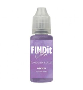 Find IT Color Oxide-inkt navulling – Orchidee