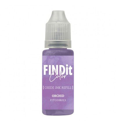 Find IT Color Oxide-inkt navulling – Orchidee