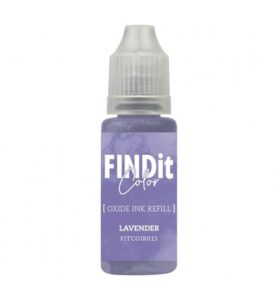 Find IT Color Oxide-inkt navulling – Lavendel