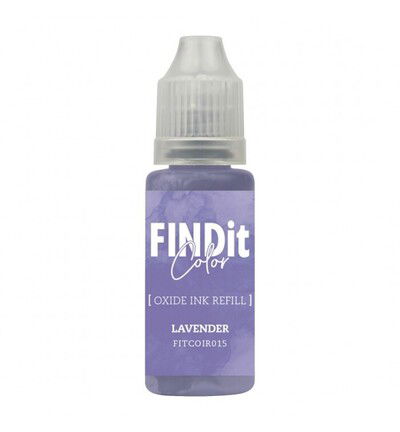 Find IT Color Oxide-inkt navulling – Lavendel