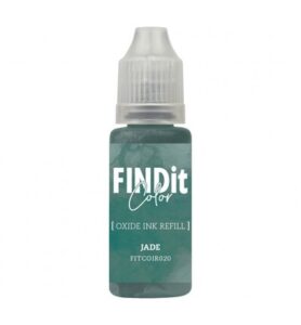 Find IT Color Oxide-inkt navulling – Jade
