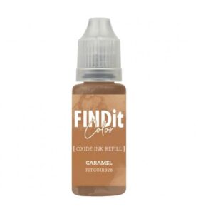 Find IT Color Oxide-inkt navulling – Karamel