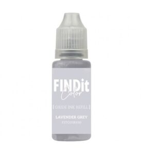 Find IT Color Oxide-inkt navulling – Lavendelgrijs