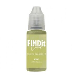 Find IT Color Oxide-inkt navulling – Kiwi