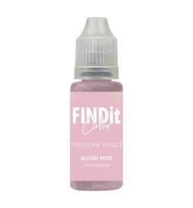 Find IT Color Oxide-inkt navulling – Blushroze