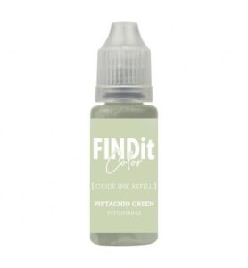 Find IT Color Oxide-inkt navulling – Pistachegroen