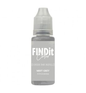 Find IT Color Oxide-inkt navulling – Mistgrijs