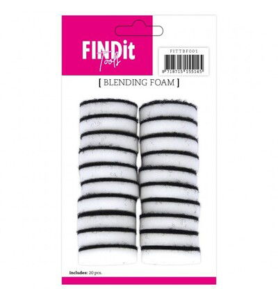Find IT Color Blending Foam – 20 stuks