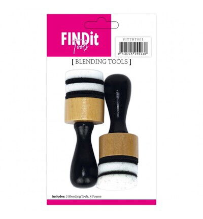 Find IT Color Blending Tools – 2 stuks
