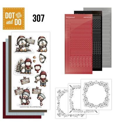Dot and Do 307 – Whimsical Christmas
