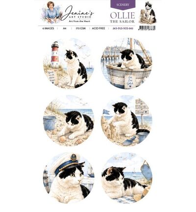 Jenine’s Art Studio – Ollie the Sailor – Scenery 002