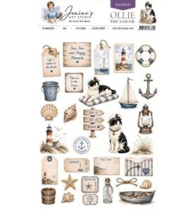 Jenine’s Art Studio – Ollie the Sailor – Elements 002