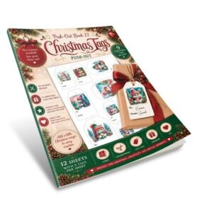 Push-Out Book 22 – Tags Collection